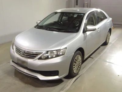 Toyota Allion
