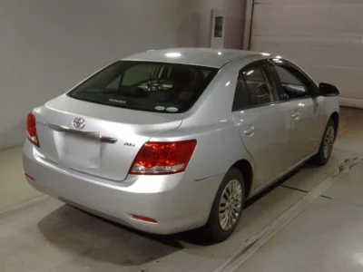 Toyota Allion