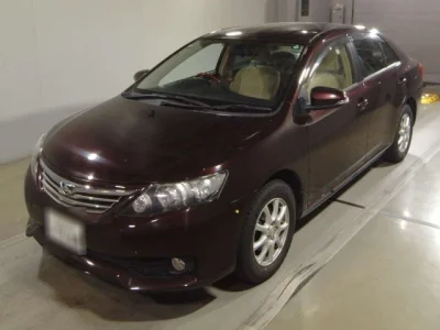 Toyota Allion