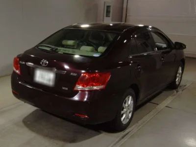 Toyota Allion