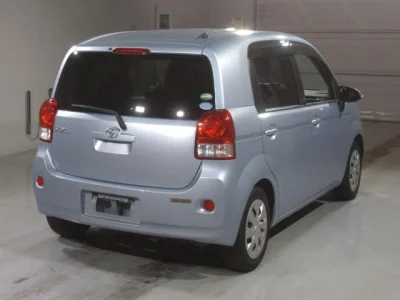 Toyota Porte