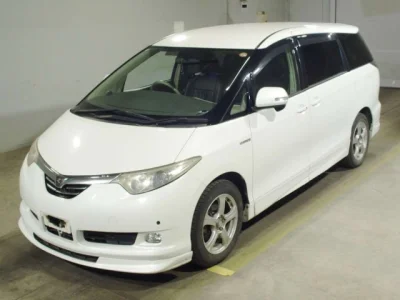 Toyota Estima Hybrid