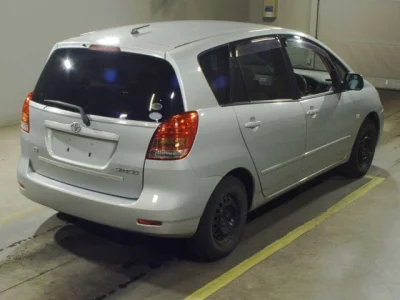 Toyota Corolla Spacio