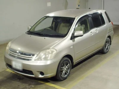 Toyota Raum