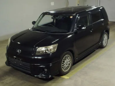 Toyota Corolla Rumion