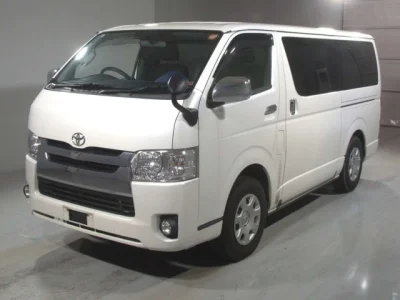 Toyota RegiusAce