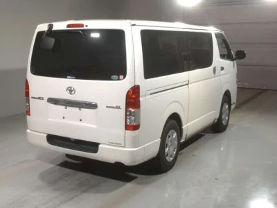 Toyota RegiusAce
