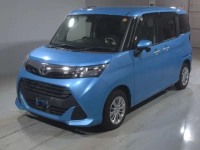 Toyota Tank