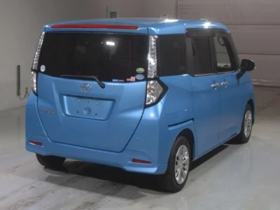 Toyota Tank