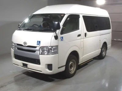 Toyota RegiusAce