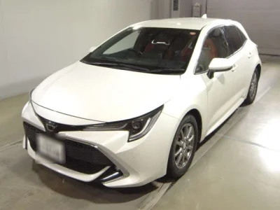 Toyota Corolla Hatchback