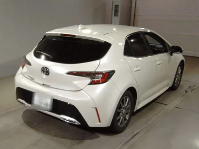 Toyota Corolla Hatchback