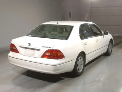 Toyota CELSIOR