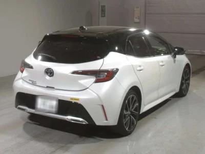 Toyota Corolla Hatchback