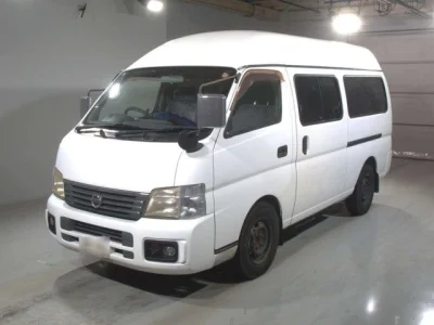 Nissan Caravan