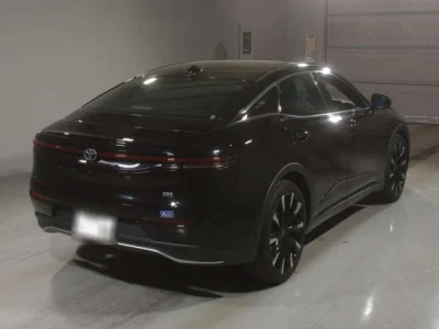Toyota Crown Crossover
