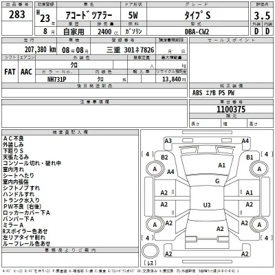 Honda ACCORD