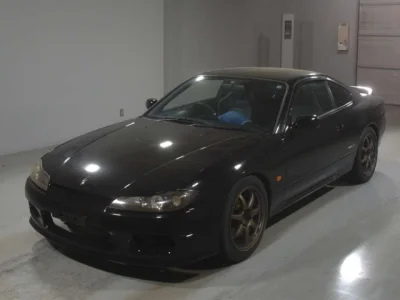 Nissan Silvia