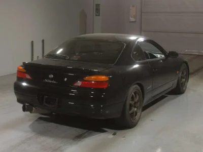 Nissan Silvia
