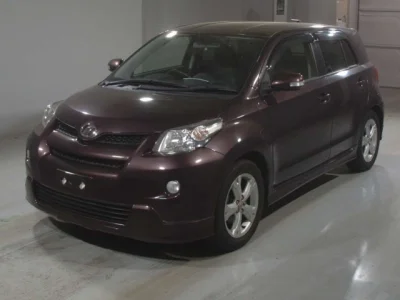 Toyota Ist