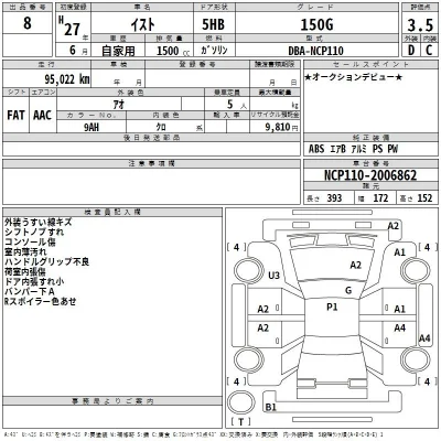 Toyota Ist