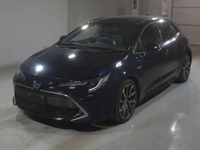 Toyota Corolla Hatchback