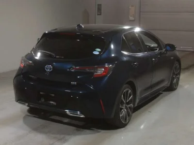 Toyota Corolla Hatchback