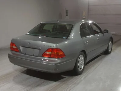 Toyota CELSIOR