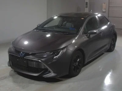 Toyota Corolla Hatchback