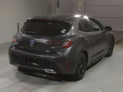 Toyota Corolla Hatchback