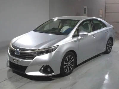 Toyota Sai