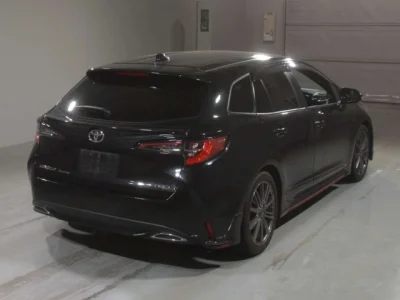 Toyota Corolla Touring Sports