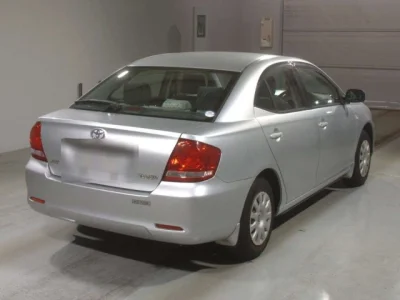 Toyota Allion