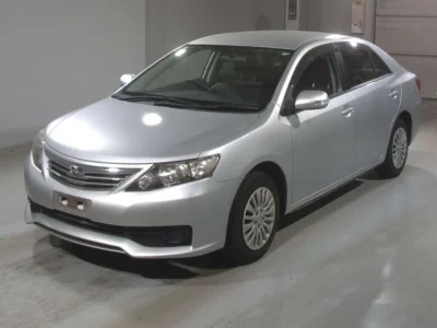 Toyota Allion