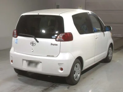 Toyota Porte