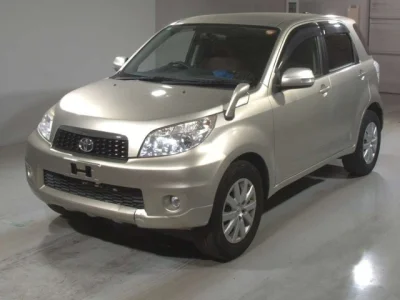 Toyota Rush
