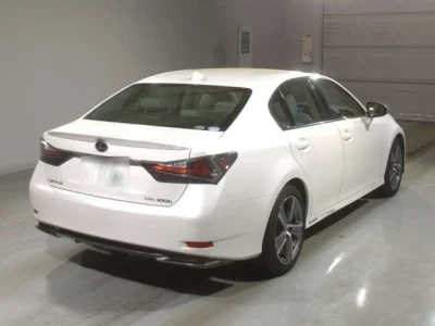 Lexus GS