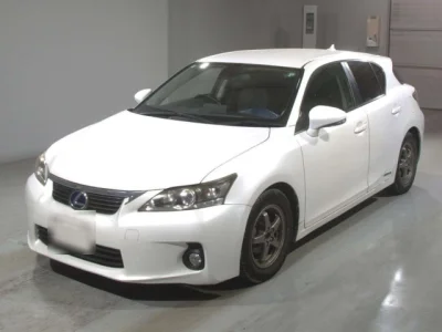 Lexus CT200h