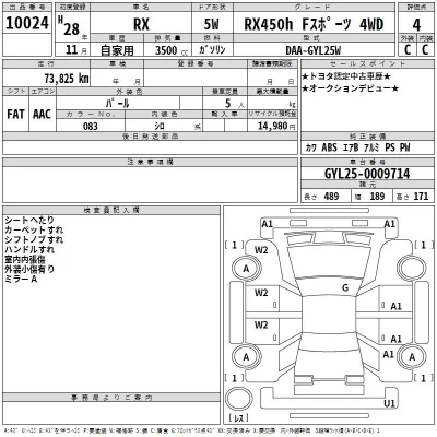 Lexus RX
