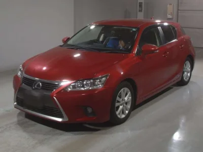 Lexus CT200h