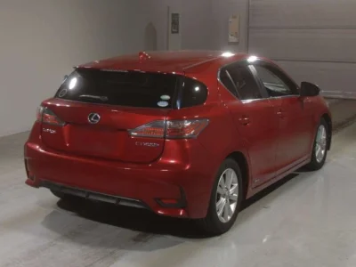 Lexus CT200h