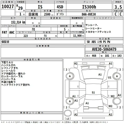 Lexus IS