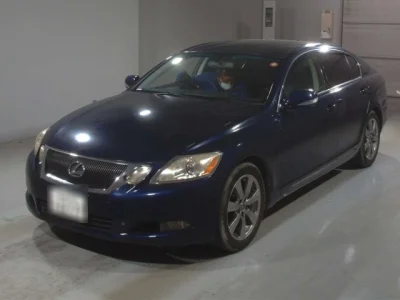 Lexus GS