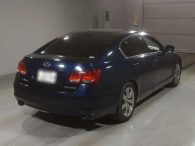 Lexus GS