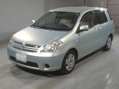 Toyota Raum