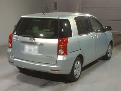 Toyota Raum