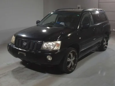 Toyota KLUGER