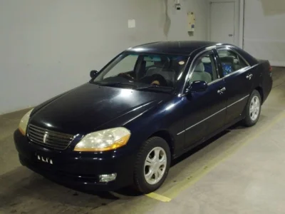 Toyota Mark II