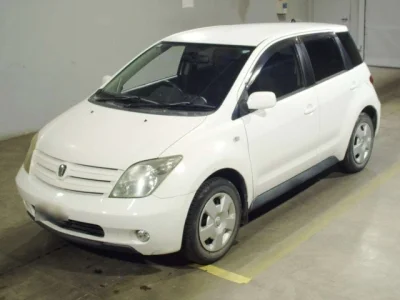 Toyota Ist