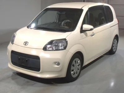 Toyota Porte